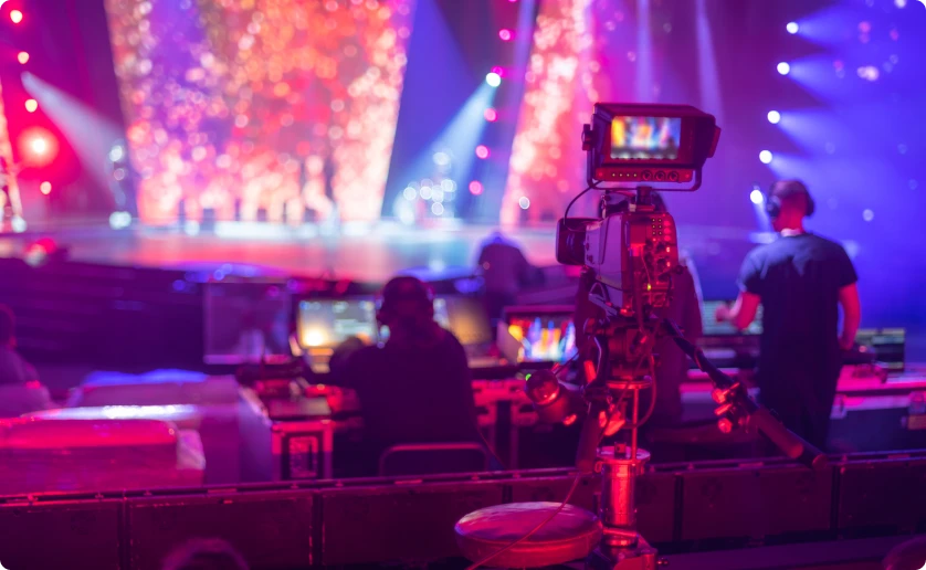 Etkinlik Prodüksiyon Galeri 3