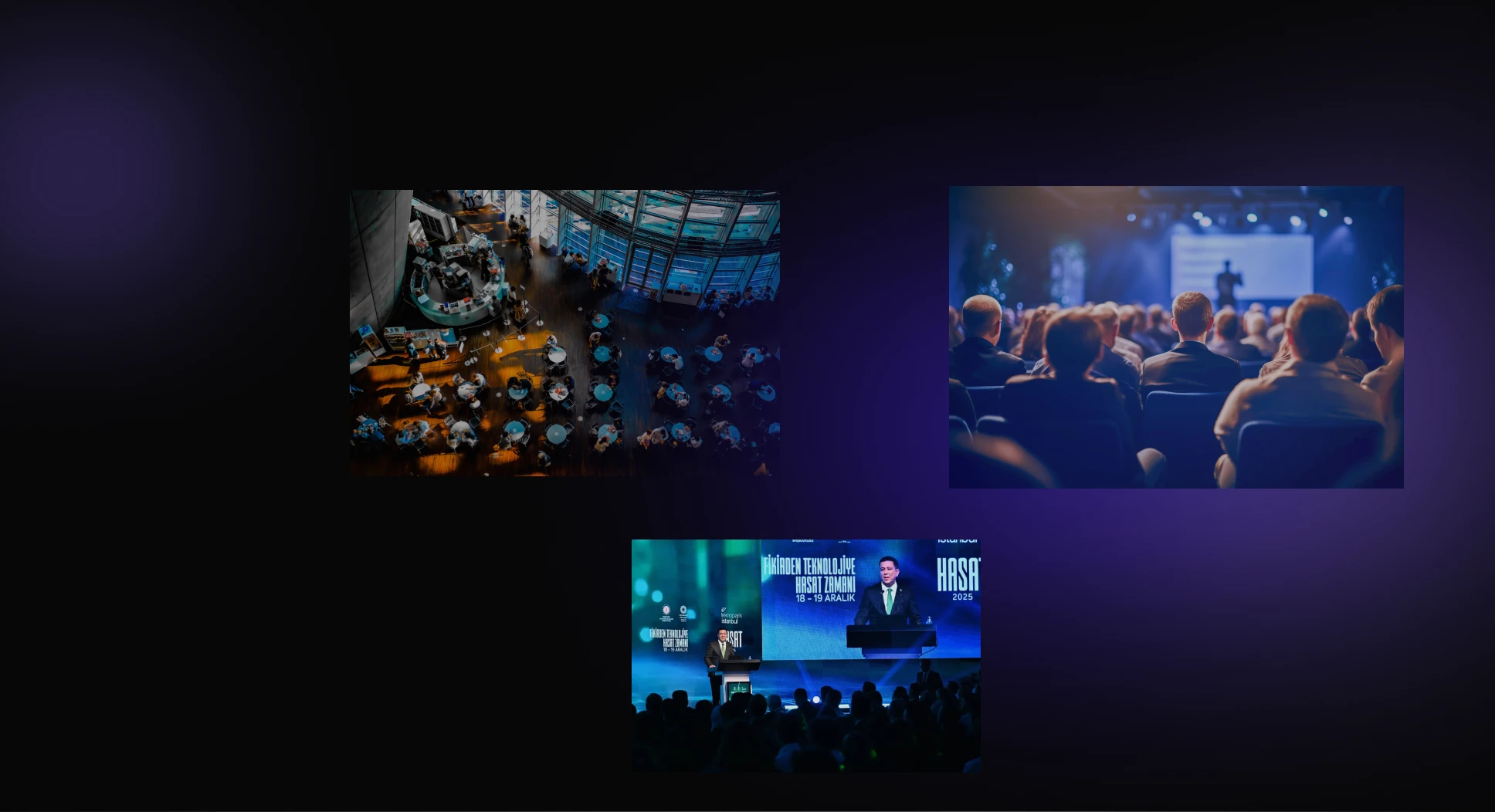 Kurumsal Etkinlik Organizasyonu