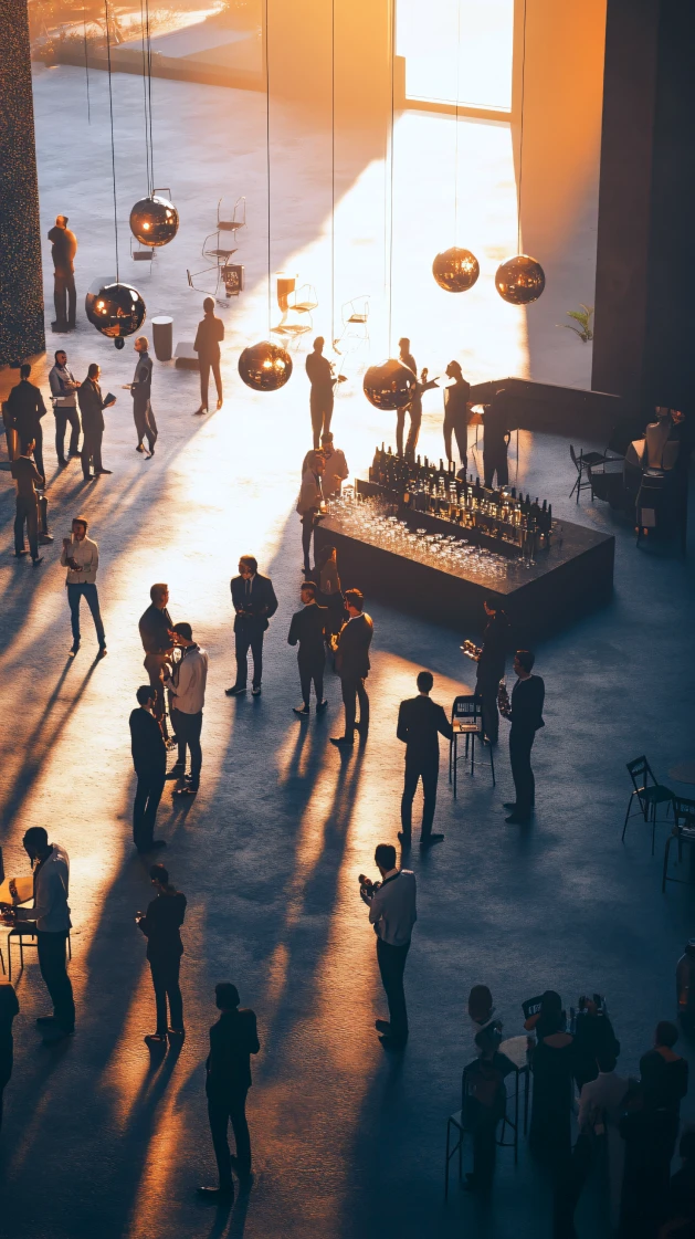 Kurumsal Etkinlikler