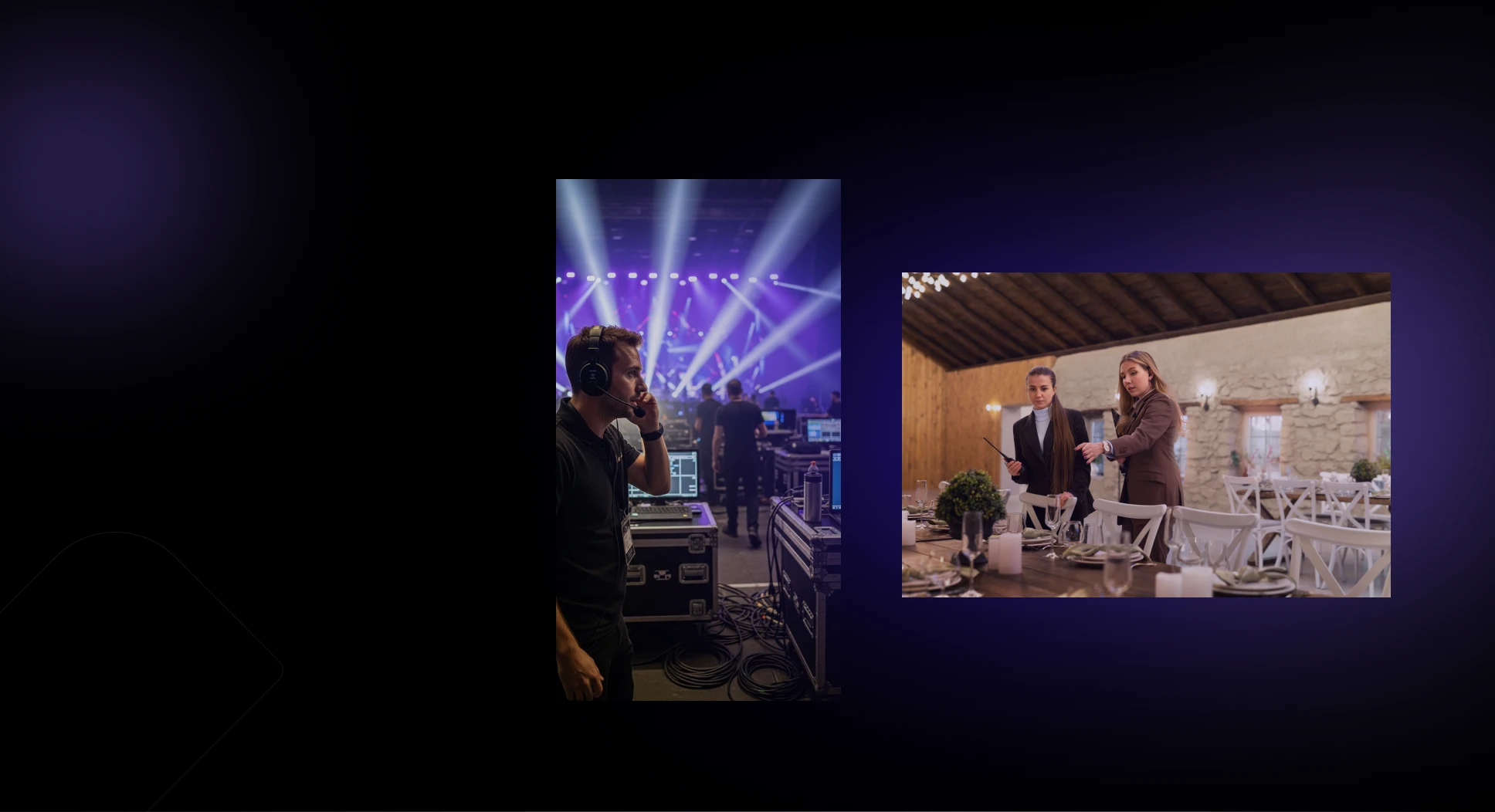 Etkinlik Yönetimi Görseli